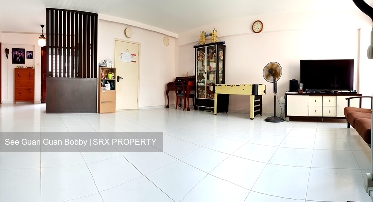 Blk 323C Sengkang East Way (Sengkang), HDB 5 Rooms #178087502
